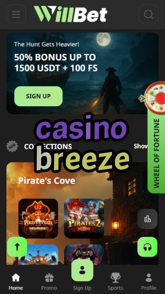 Casino Breeze - Smooth Casino Experience-www.bdqngd.com